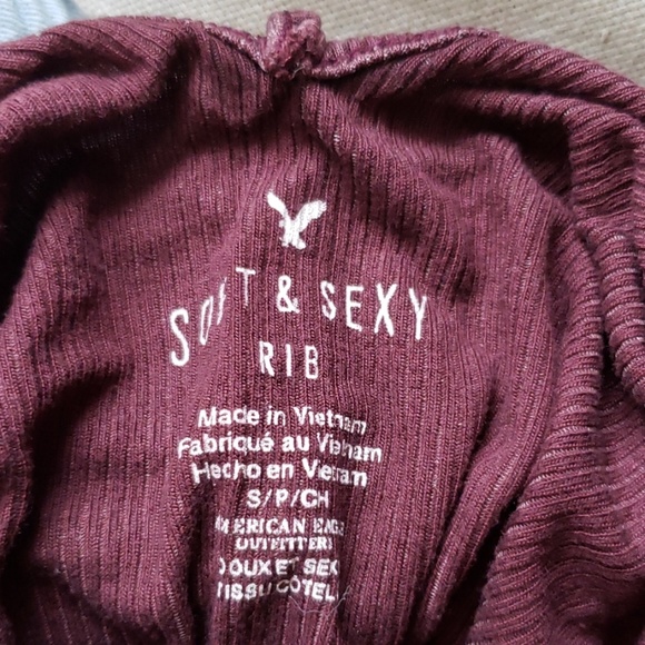 AE Soft & Sexy Tank - Picture 3 of 3